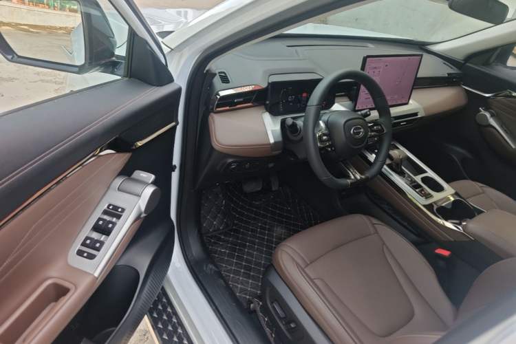 Used GAC Trumpchi GS4 2024 MAX 1.5T Flagship Edition Driver Seat