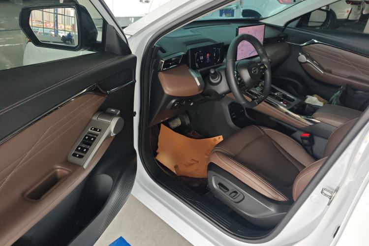 Used GAC Trumpchi GS4 2024 MAX 1.5T Flagship Edition Driver Seat
