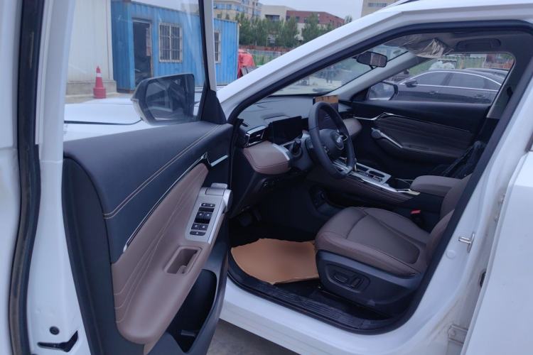 Used GAC Trumpchi GS4 2024 MAX 1.5T Flagship Edition Driver Seat