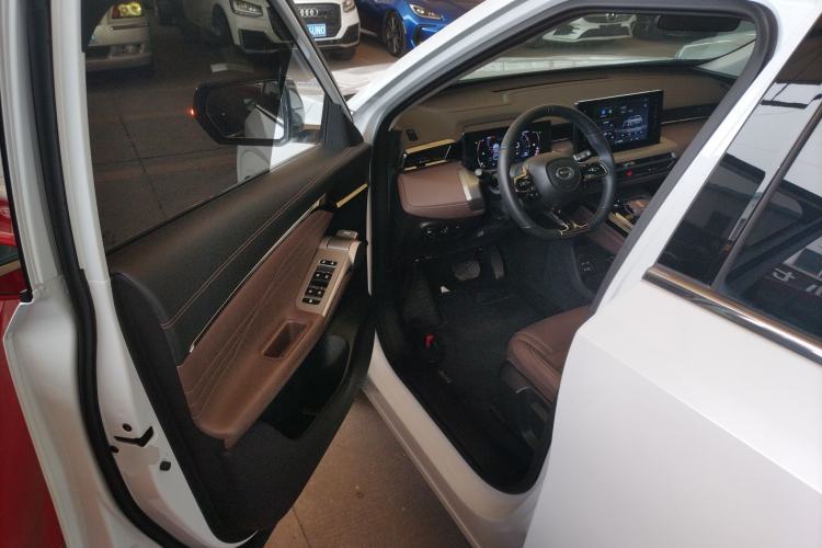Used GAC Trumpchi GS4 2024 MAX 1.5T Flagship Edition Driver Seat