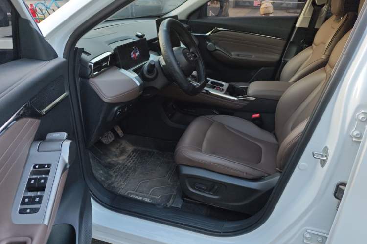 Used GAC Trumpchi GS4 2024 MAX 1.5T Flagship Edition Driver Seat