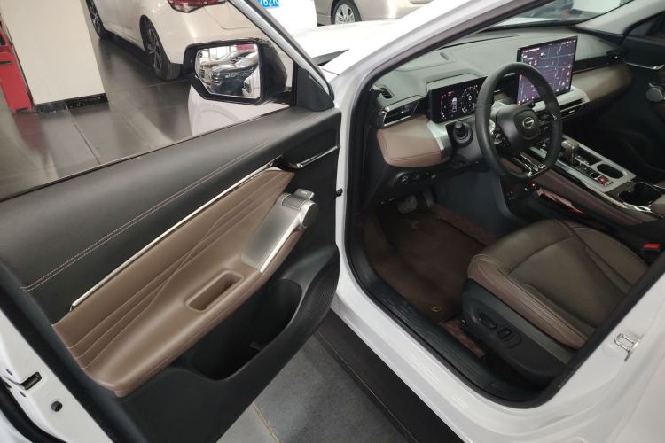 Used GAC Trumpchi GS4 2024 MAX 1.5T Flagship Edition Driver Seat