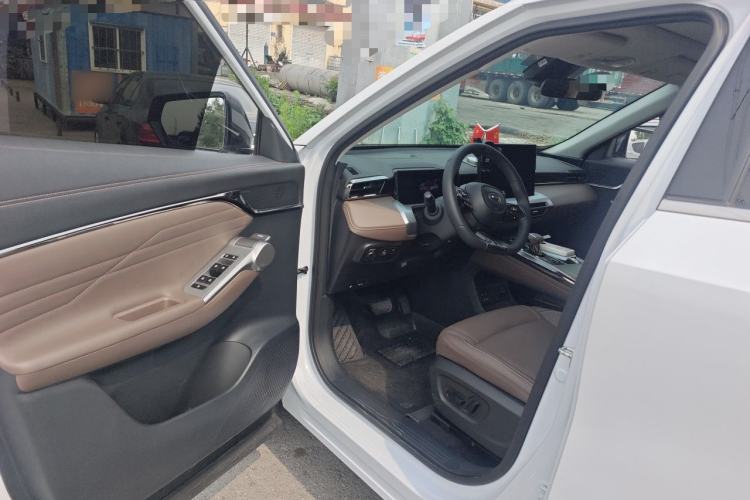 Used GAC Trumpchi GS4 2024 MAX 1.5T Flagship Edition Driver Seat