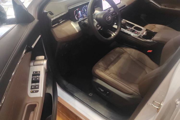 Used GAC Trumpchi GS4 2024 MAX 1.5T Flagship Edition Driver Seat