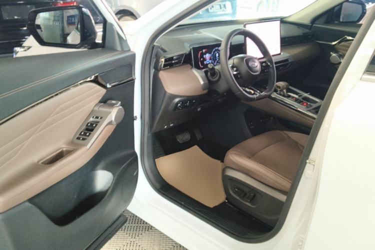 Used GAC Trumpchi GS4 2024 MAX 1.5T Flagship Edition Driver Seat