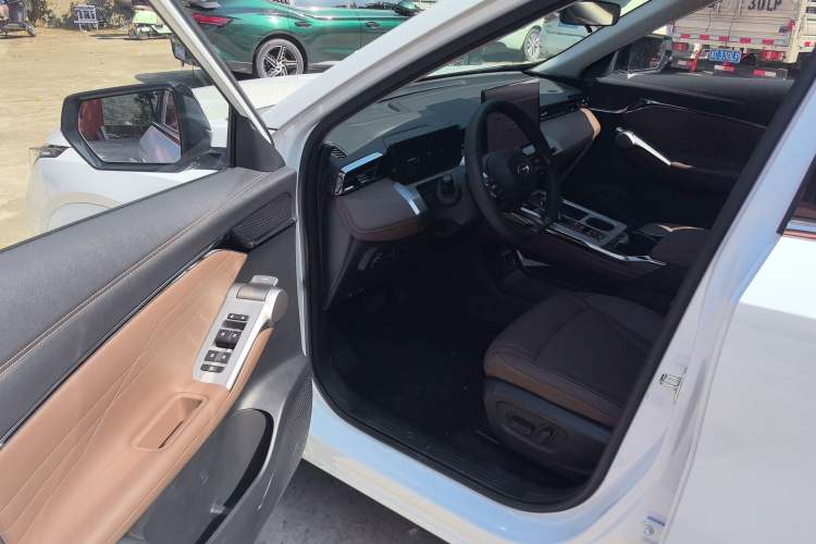Used GAC Trumpchi GS4 2024 MAX 1.5T Flagship Edition Driver Seat