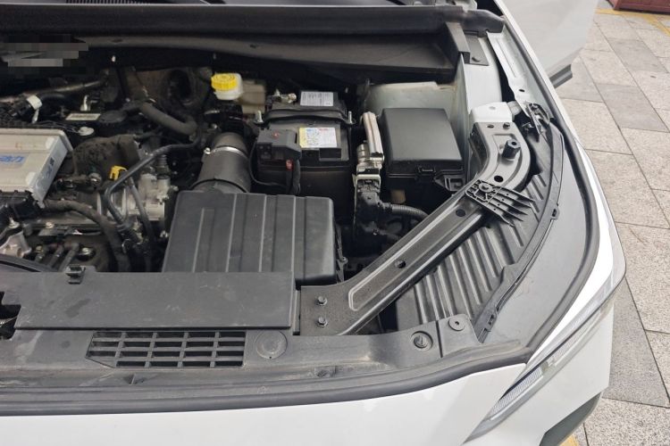 Used GAC Trumpchi GS4 2024 MAX 1.5T Flagship Edition Engine Bay Left