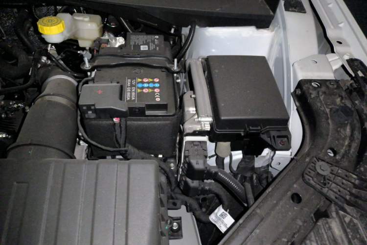 Used GAC Trumpchi GS4 2024 MAX 1.5T Flagship Edition Engine Bay Left