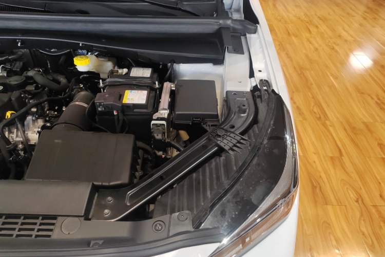 Used GAC Trumpchi GS4 2024 MAX 1.5T Flagship Edition Engine Bay Left