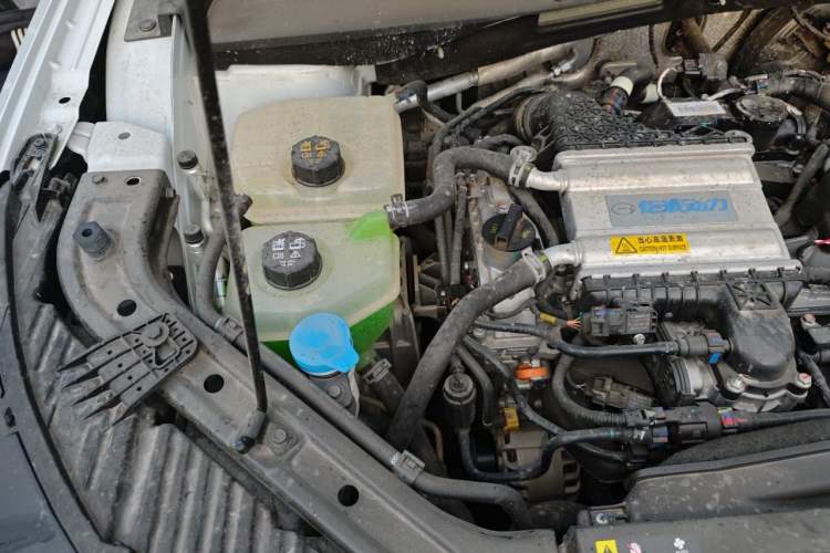 Used GAC Trumpchi GS4 2024 MAX 1.5T Flagship Edition Engine Bay Right