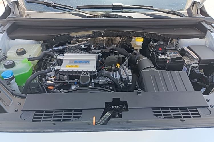 Used GAC Trumpchi GS4 2024 MAX 1.5T Flagship Edition Engine Bay