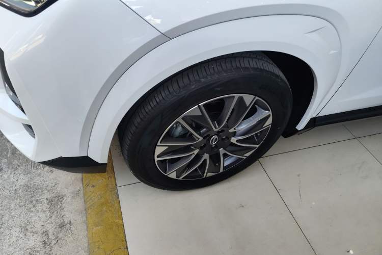 Used GAC Trumpchi GS4 2024 MAX 1.5T Flagship Edition Exterior 1