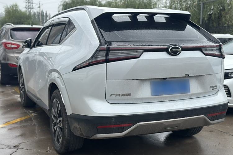 Used GAC Trumpchi GS4 2024 MAX 1.5T Flagship Edition Exterior 1