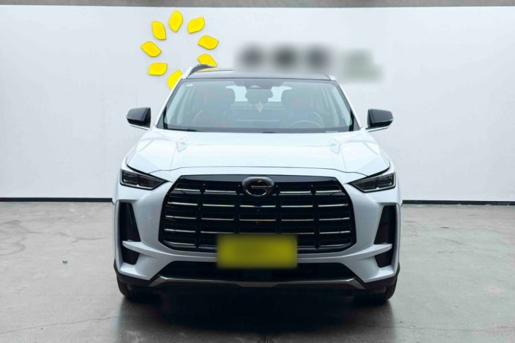 Used GAC Trumpchi GS4 2024 MAX 1.5T Flagship Edition Exterior 1