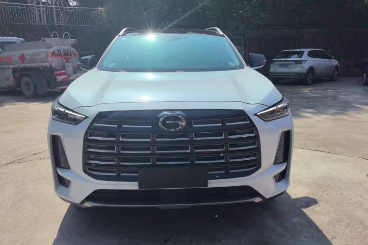 Used GAC Trumpchi GS4 2024 MAX 1.5T Flagship Edition Exterior 1