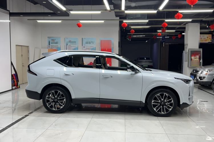 Used GAC Trumpchi GS4 2024 MAX 1.5T Flagship Edition Exterior 2