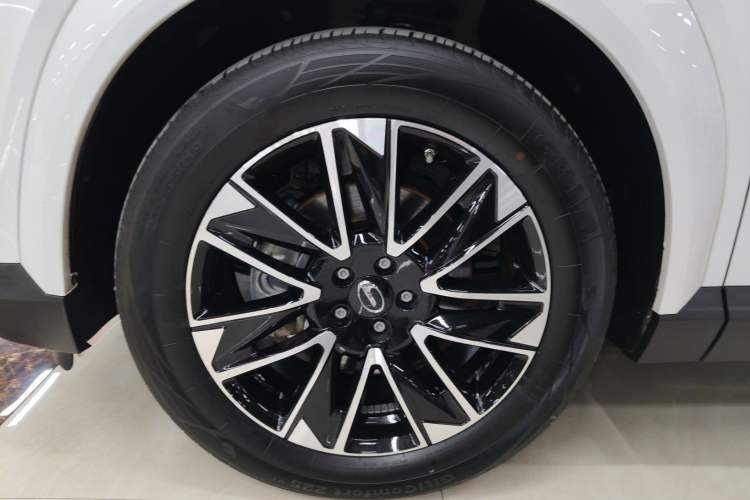 Used GAC Trumpchi GS4 2024 MAX 1.5T Flagship Edition Exterior 2