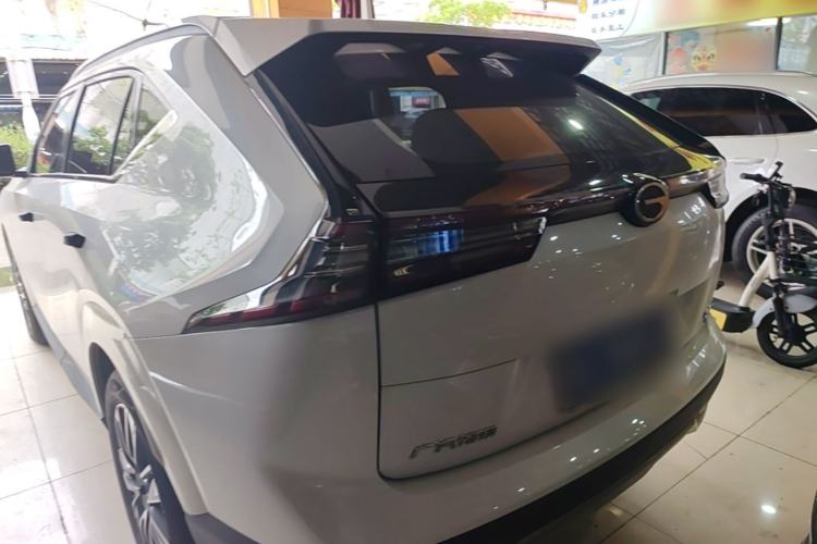Used GAC Trumpchi GS4 2024 MAX 1.5T Flagship Edition Exterior 2