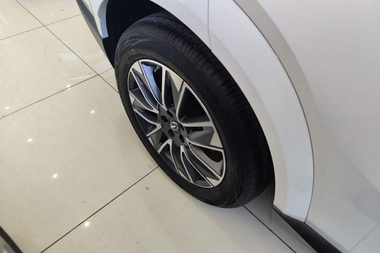 Used GAC Trumpchi GS4 2024 MAX 1.5T Flagship Edition Exterior 2