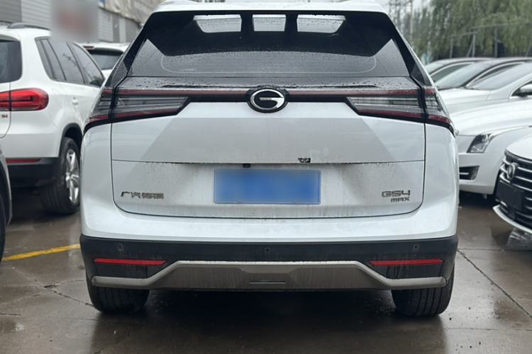 Used GAC Trumpchi GS4 2024 MAX 1.5T Flagship Edition Exterior 2