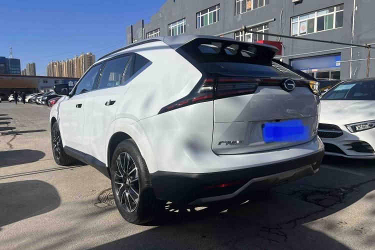 Used GAC Trumpchi GS4 2024 MAX 1.5T Flagship Edition Exterior 2