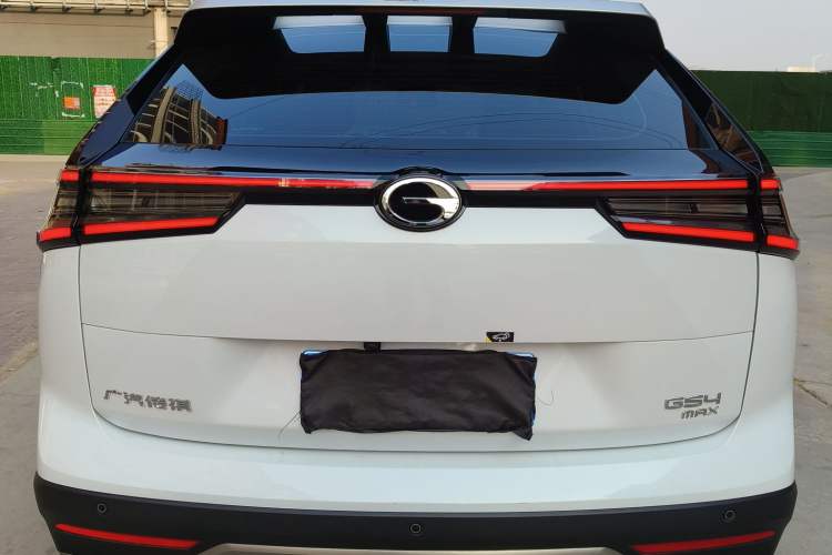 Used GAC Trumpchi GS4 2024 MAX 1.5T Flagship Edition Exterior 3