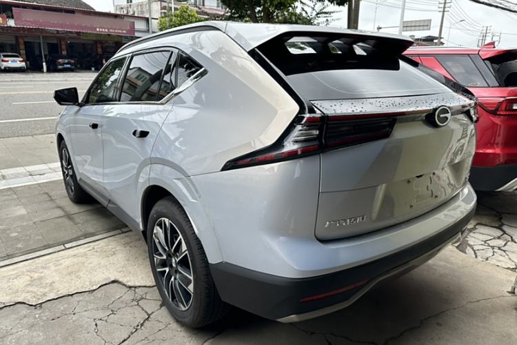 Used GAC Trumpchi GS4 2024 MAX 1.5T Flagship Edition Exterior 3