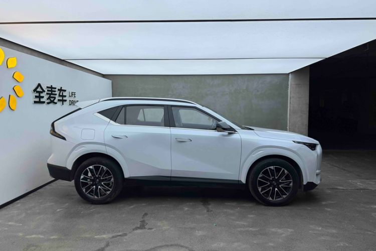 Used GAC Trumpchi GS4 2024 MAX 1.5T Flagship Edition Exterior 3
