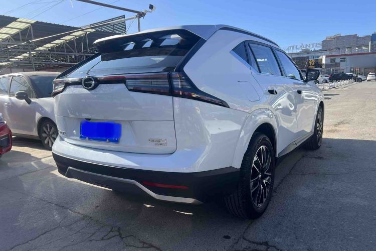 Used GAC Trumpchi GS4 2024 MAX 1.5T Flagship Edition Exterior 3