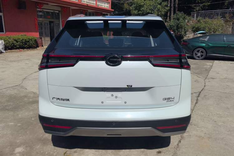 Used GAC Trumpchi GS4 2024 MAX 1.5T Flagship Edition Exterior 3