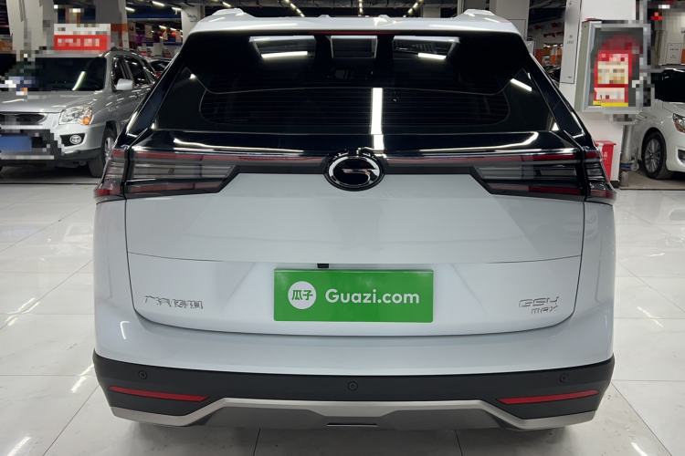 Used GAC Trumpchi GS4 2024 MAX 1.5T Flagship Edition Exterior 4