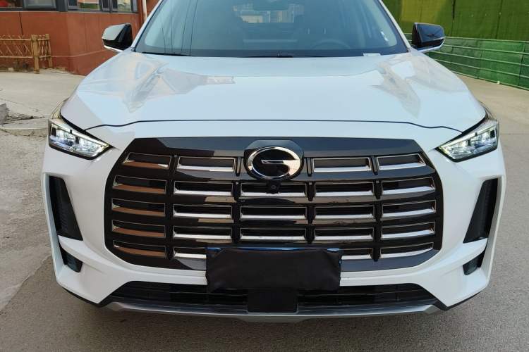 Used GAC Trumpchi GS4 2024 MAX 1.5T Flagship Edition Exterior 4