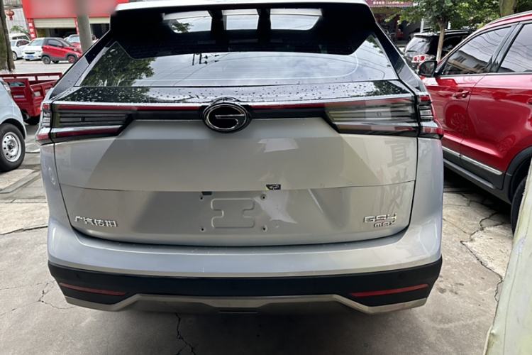 Used GAC Trumpchi GS4 2024 MAX 1.5T Flagship Edition Exterior 4