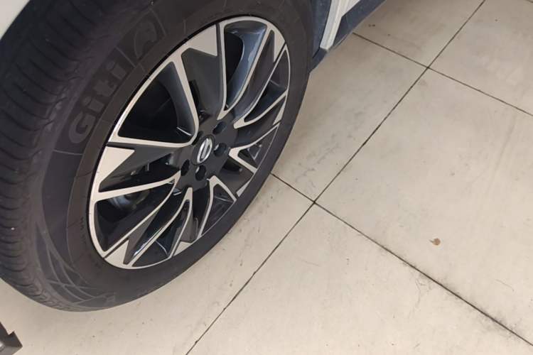 Used GAC Trumpchi GS4 2024 MAX 1.5T Flagship Edition Exterior 4