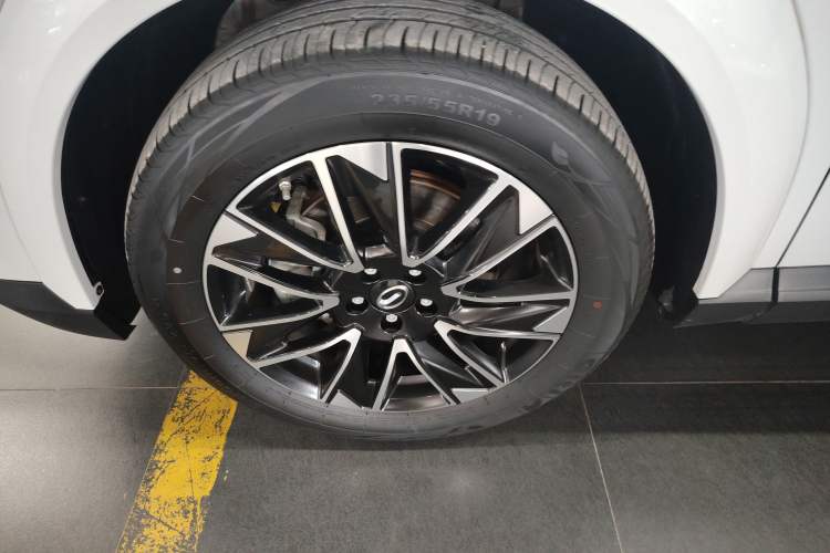 Used GAC Trumpchi GS4 2024 MAX 1.5T Flagship Edition Exterior 4