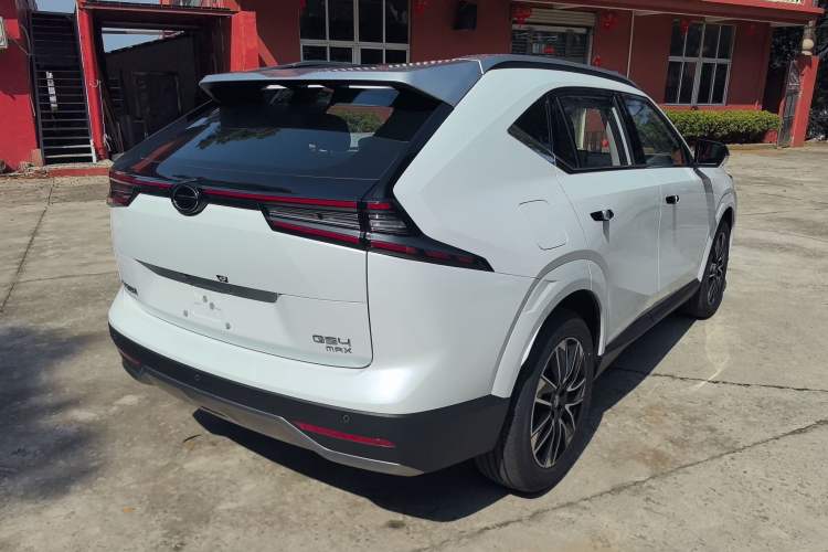 Used GAC Trumpchi GS4 2024 MAX 1.5T Flagship Edition Exterior 4