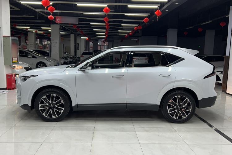 Used GAC Trumpchi GS4 2024 MAX 1.5T Flagship Edition Exterior 5