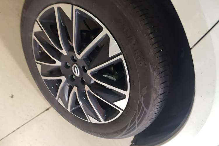 Used GAC Trumpchi GS4 2024 MAX 1.5T Flagship Edition Exterior 5