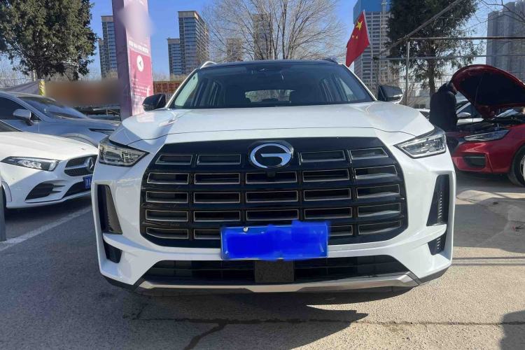 Used GAC Trumpchi GS4 2024 MAX 1.5T Flagship Edition Exterior 5