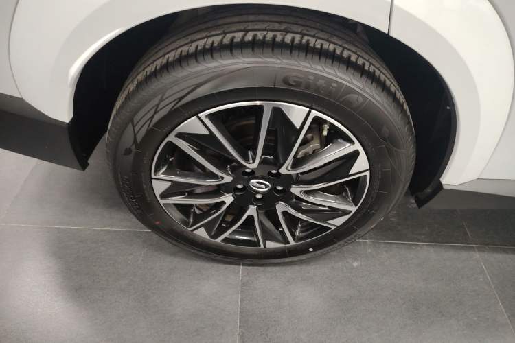 Used GAC Trumpchi GS4 2024 MAX 1.5T Flagship Edition Exterior 5