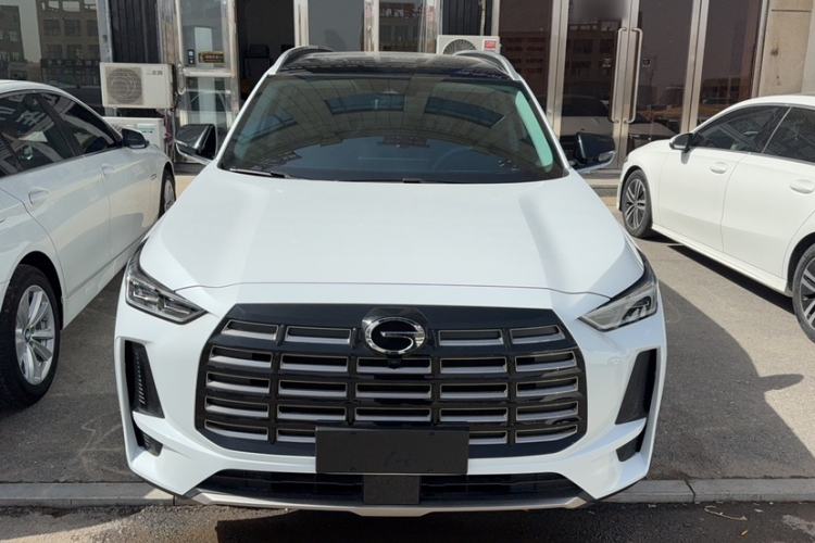 Used GAC Trumpchi GS4 2024 MAX 1.5T Flagship Edition Exterior 5