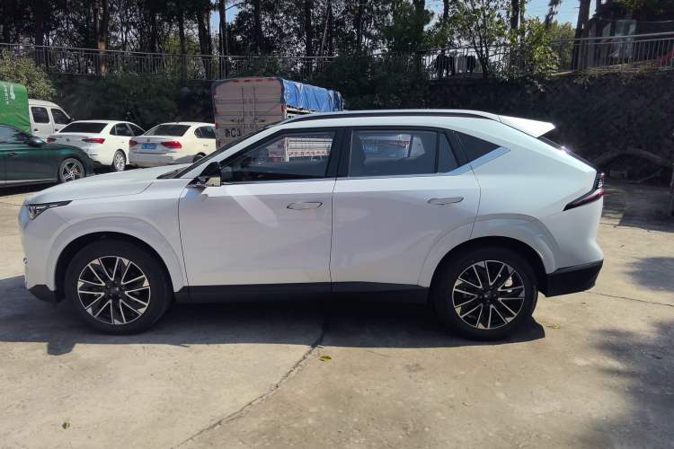 Used GAC Trumpchi GS4 2024 MAX 1.5T Flagship Edition Exterior 5