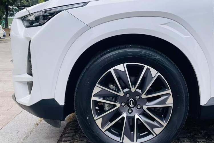 Used GAC Trumpchi GS4 2024 MAX 1.5T Flagship Edition Exterior 6