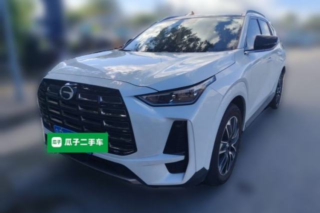 Used GAC Trumpchi GS4 2024 MAX 1.5T Flagship Edition