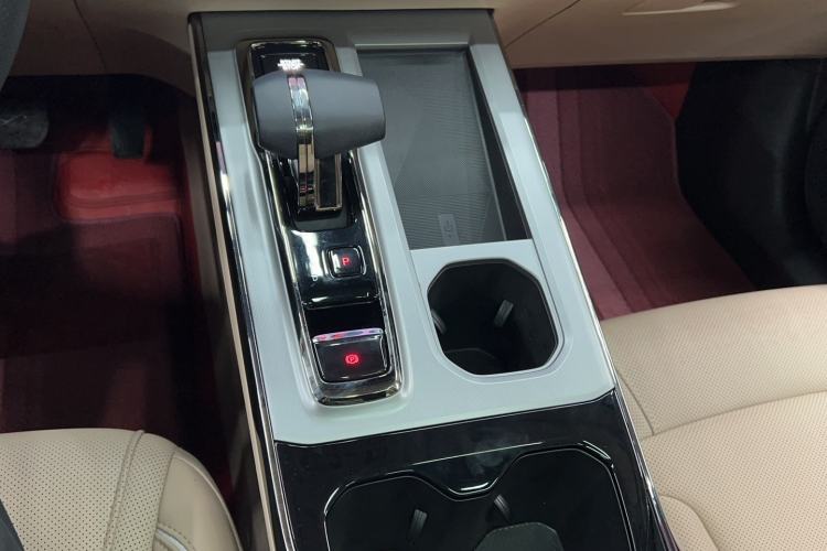Used GAC Trumpchi GS4 2024 MAX 1.5T Flagship Edition Gear Lever