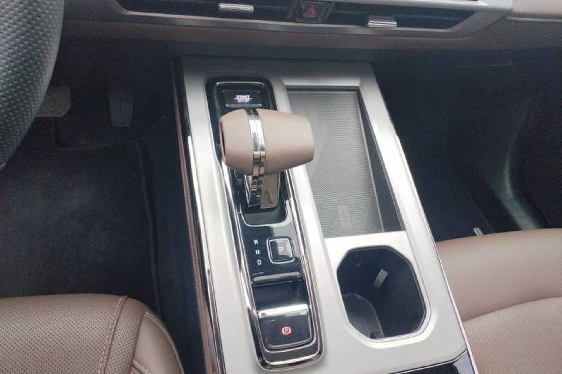Used GAC Trumpchi GS4 2024 MAX 1.5T Flagship Edition Gear Lever