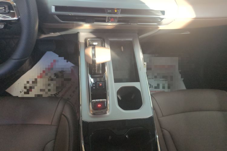 Used GAC Trumpchi GS4 2024 MAX 1.5T Flagship Edition Gear Lever