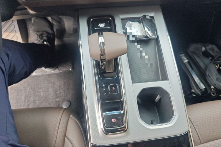 Used GAC Trumpchi GS4 2024 MAX 1.5T Flagship Edition Gear Lever