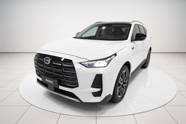 GAC Trumpchi GS4 2024 MAX 1.5T Flagship Edition - Flagship