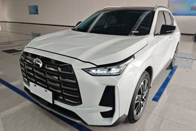 Used GAC Trumpchi GS4 2024 MAX 1.5T Flagship Edition